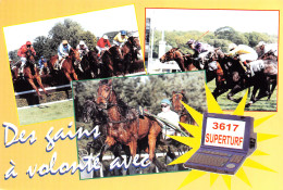 94-AUTEUIL VINCENNES ET CHANTILLY-N° 4443-A/0205 - Sonstige & Ohne Zuordnung