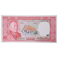 Billet, Laos, 500 Kip, Undated (1974), KM:17a, NEUF - Laos