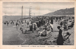 14-TROUVILLE-N° 4442-E/0201 - Trouville