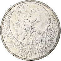 France, Monnaie De Paris, 10 Euro, Auguste Rodin, 2017, Paris, SUP+, Argent - Frankreich