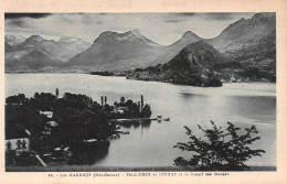 74-TALLOIRES-N° 4442-E/0017 - Talloires