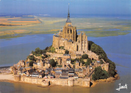 50-LE MONT SAINT MICHEL-N° 4442-D/0395 - Le Mont Saint Michel