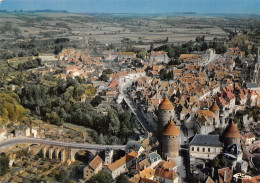 21-SEMUR EN AUXOIS-N° 4442-D/0305 - Semur