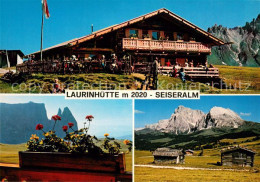 73678419 Seiser Alm Dolomiten Laurinhuette Schlerngebiet  - Otros & Sin Clasificación