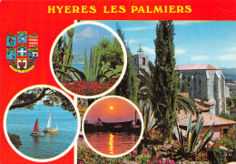 83-HYERES LES PALMIERS-N° 4442-D/0281 - Hyeres