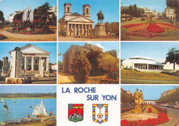 85-LA ROCHE SUR YON-N° 4442-D/0239 - La Roche Sur Yon