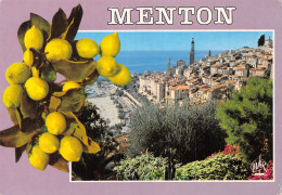 06-MENTON-N° 4442-D/0245 - Menton