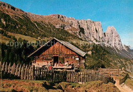 73678418 Seiser Alm Dolomiten Saltnerhuette Schlerngebiet  - Otros & Sin Clasificación