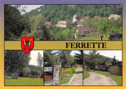 68-FERRETTE-N° 4442-D/0133 - Ferrette