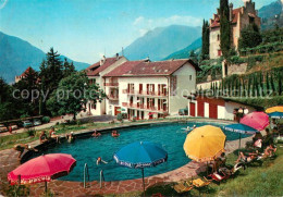 73678413 Meran Merano Hotel Thurnergut Swimming Pool Meran Merano - Otros & Sin Clasificación