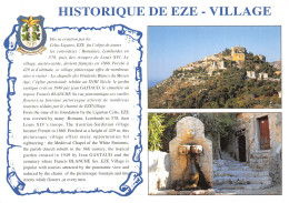 06-EZE VILLAGE-N° 4442-D/0063 - Eze