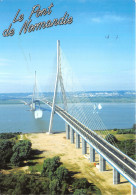 14-LE PONT DE NORMANDIE-N° 4443-D/0013 - Autres & Non Classés