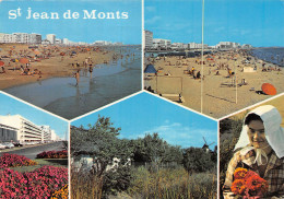 85-SAINT JEAN DE MONTS-N° 4443-C/0391 - Saint Jean De Monts