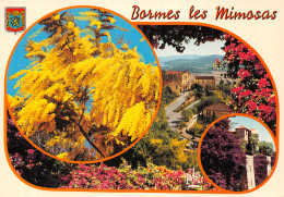 83-BORMES LES MIMOSAS-N° 4443-C/0257 - Bormes-les-Mimosas