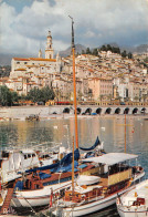 06-MENTON-N° 4443-C/0217 - Menton