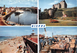 76-DIEPPE-N° 4443-C/0183 - Dieppe