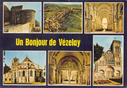 89-VEZELAY-N° 4443-C/0151 - Vezelay