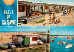 73678405 Treporti Cavallino Camping Ca'Savio Lido Spiaggia Treporti Cavallino - Otros & Sin Clasificación