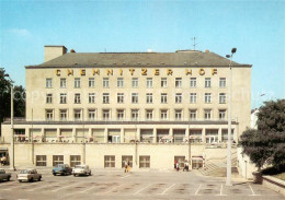 73678400 Karl-Marx-Stadt Hotel Chemnitzer Hof Karl-Marx-Stadt - Chemnitz