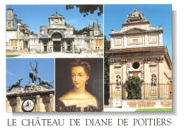 28-ANET LE CHATEAU DE DIANE DE POITIERS-N° 4443-B/0365 - Sonstige & Ohne Zuordnung