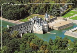 37-CHENONCEAUX LE CHATEAU-N° 4443-B/0361 - Chenonceaux