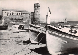 66-COLLIOURE-N° 4443-B/0255 - Collioure