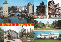 67-STRASBOURG-N° 4443-B/0221 - Strasbourg