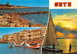 34-SETE-N° 4443-B/0031 - Sete (Cette)