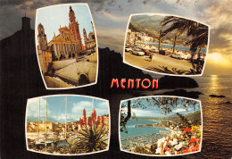 06-MENTON-N° 4444-A/0241 - Menton