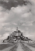 50-LE MONT SAINT MICHEL-N° 4444-A/0165 - Le Mont Saint Michel