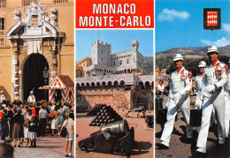 98-MONACO MONTE CARLO-N° 4444-A/0101 - Autres & Non Classés