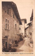 01-PEROUGES-N° 4443-E/0345 - Pérouges