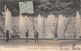 78-VERSAILLES-N° 4443-E/0273 - Versailles