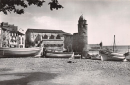 65-COLLIOURE-N° 4443-E/0247 - Collioure