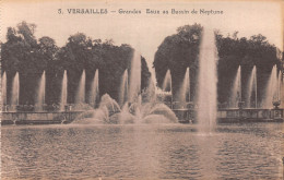 78-VERSAILLES-N° 4443-E/0207 - Versailles