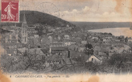 76-CAUDEBEC EN CAUX-N° 4443-E/0117 - Caudebec-en-Caux