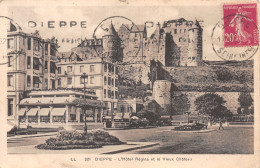 76-DIEPPE-N° 4443-E/0003 - Dieppe