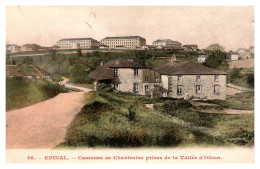 Epinal - Casernes De Chantraine Prises De La Vallée D'Olima - Epinal