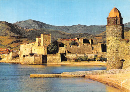 66-COLLIOURE-N° 4443-D/0257 - Collioure