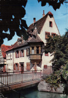 67-WISSEMBOURG-N° 4443-D/0121 - Wissembourg