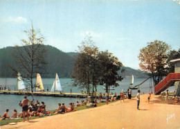 88-GERARDMER LE LAC-N° 4443-D/0097 - Gerardmer