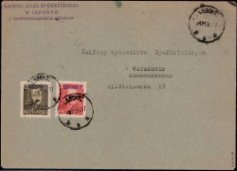 Polen, 651 Etc., Brief - Other & Unclassified