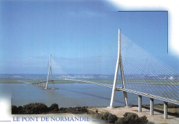 14-LE PONT DE NORMANDIE-N° 4444-C/0357 - Other & Unclassified