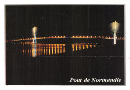 14-LE PONT DE NORMANDIE-N° 4444-C/0323 - Other & Unclassified