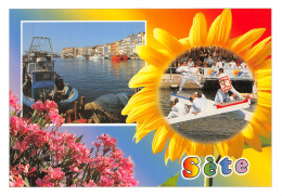 34-SETE-N° 4444-C/0291 - Sete (Cette)