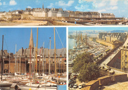 35-SAINT MALO-N° 4444-C/0213 - Saint Malo