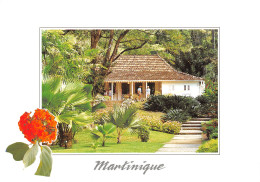 972-MARTINIQUE LE JARDIN DE BALATA-N° 4444-C/0133 - Altri & Non Classificati