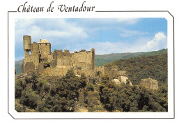 07-LE CHATEAU DE VENTADOUR-N° 4444-B/0371 - Autres & Non Classés