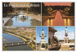 45-BRIARE LE CANAL-N° 4444-B/0243 - Briare