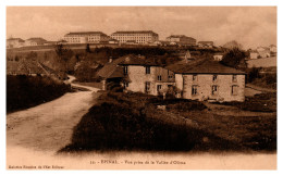 Epinal - Vue Prise De La Vallée D'Olima - Epinal